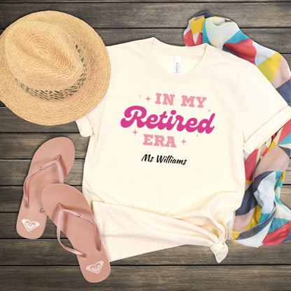 In My Retired Era Ms Williams T-Shirt product type