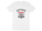 Retired Teacher Not My Problem Anymore 2026 Shirt