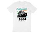 Retirement Cruise 2026 Themed T-shirt for Sale