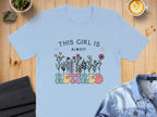 This Girl is Almost Retired Graphic T-Shirt Product