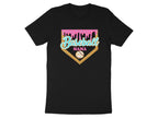 Baseball Mama Donut Sprinkles Home Plate Fan product type