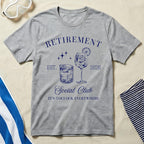 Retirement Social Club Est. 2026 It's 5 O'Clock T-Shirt