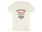Retired Teacher School's Out Forever 2026 shirt