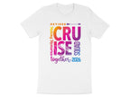 Retiree Cruise Squad Making Memories Together 2026 Shirt