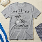 Retired Social Club It's 5 o'clock Everywhere T-Shirt