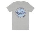 Retired Teacher Class of 2026 Graphic T-Shirt
