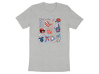 Baseball Game Day Sports Graphic Collection product type
Baseball Game Day Sports Fan Fan Gear Baseball Graphic Sports Theme Baseball Cap Baseball Bat Baseball Glove Helmet Popcorn Foam Finger Number One Athletic Style Team Spirit Play Ball Diamond Sport Baseball Season Game Time USA Sports