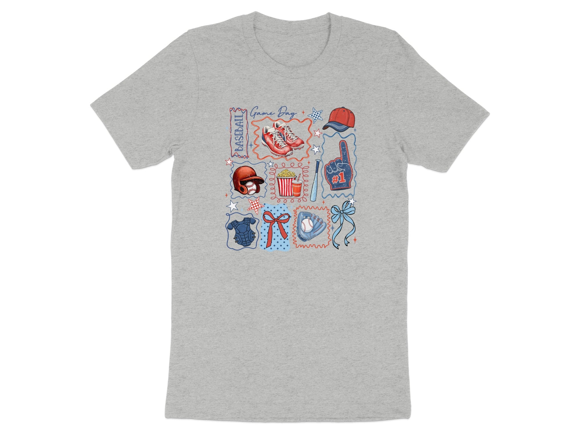 Baseball Game Day Sports Graphic Collection product type
Baseball Game Day Sports Fan Fan Gear Baseball Graphic Sports Theme Baseball Cap Baseball Bat Baseball Glove Helmet Popcorn Foam Finger Number One Athletic Style Team Spirit Play Ball Diamond Sport Baseball Season Game Time USA Sports