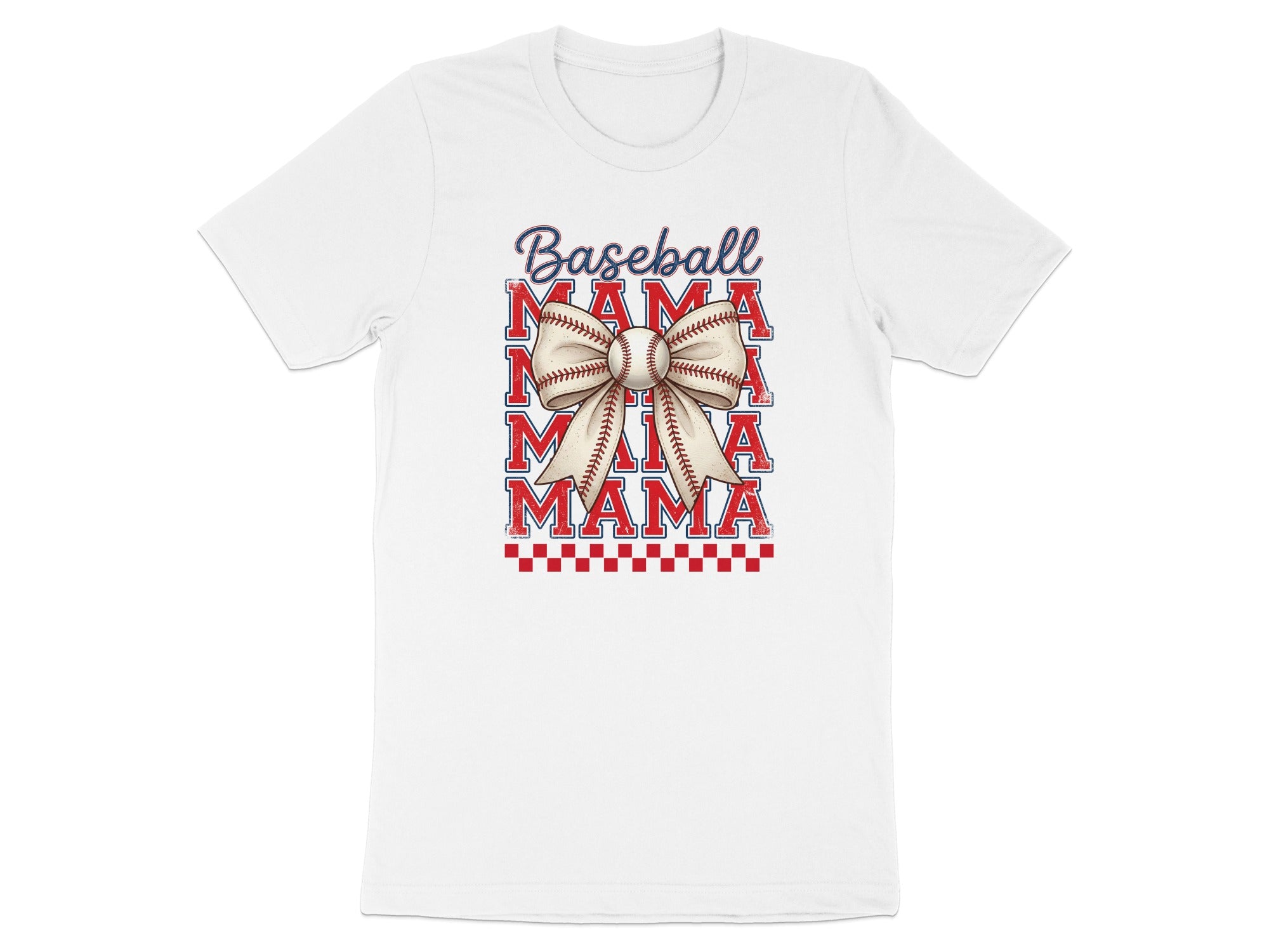 Baseball Mama Bow Checkered Design Graphic product type
Baseball
Mama
Sports Mom
Game Day
Baseball Bow
Checkered Pattern
Distressed Print
Red White Blue
Athletic Mom
Fan Gear
Baseball Fan
Motherhood
Team Mom
Softball Mama
Graphic Product
Mom Life
Unique Design
Gift For Mom
Womens Apparel
Spirit Wear