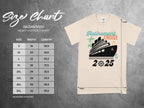 Retirement Cruise 2025 T-shirt product