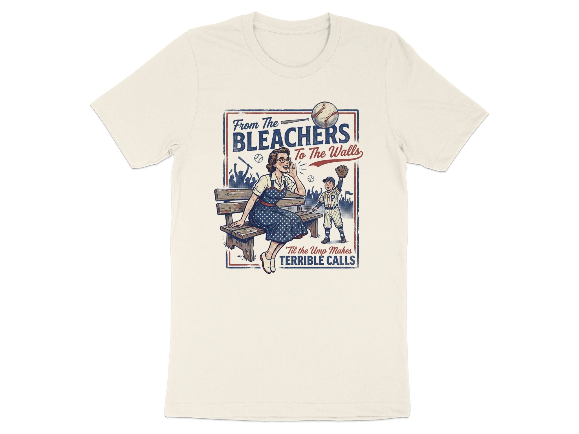 From The Bleachers To The Walls Ump Makes Terrible Calls product type