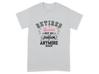 Retired Queen Not My Problem Anymore 2025 product type