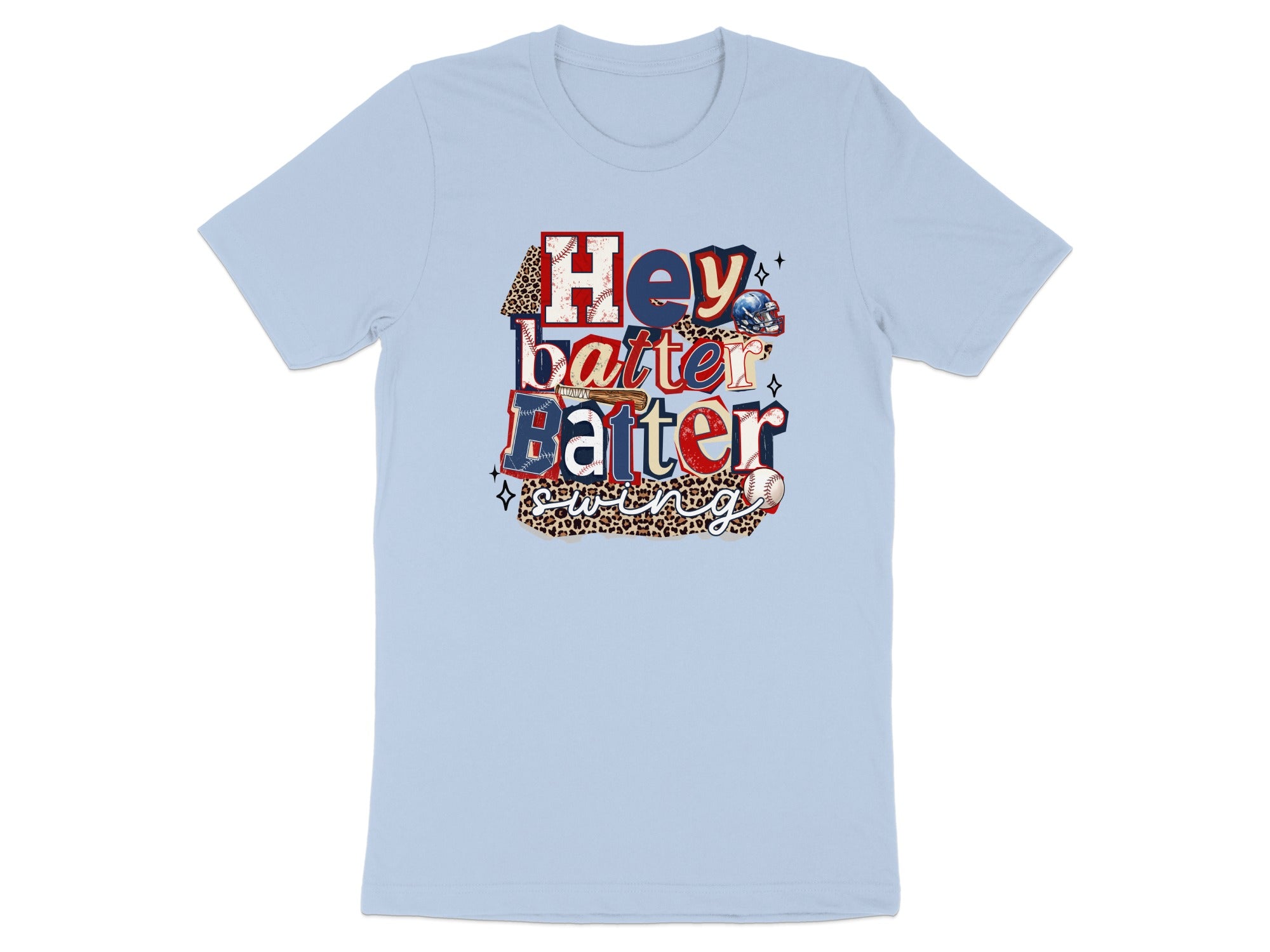 Hey batter batter swing baseball graphic product type

baseball
batter
swing
sports
game
ball
bat
helmet
leopard print
animal print
striped
patriotic
red white blue
summer
graphic
tee
apparel
active
play
fun