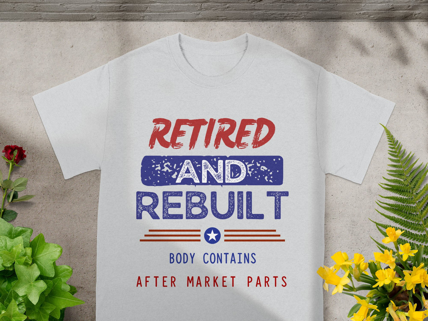 Retired and Rebuilt Body After Market Parts product type