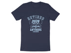Retired 2026 Not My Problem Anymore #Done Shirt