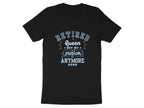 Retired Queen Not My Problem Anymore 2026 T-shirt